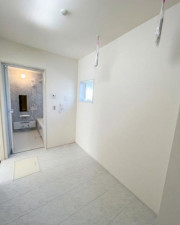 いわき市自由ケ丘、新築一戸建ての画像です