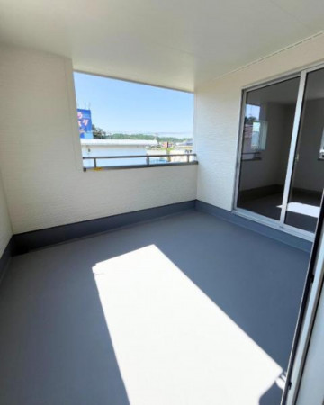 いわき市自由ケ丘、新築一戸建ての画像です