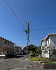 いわき市自由ケ丘、新築一戸建ての画像です