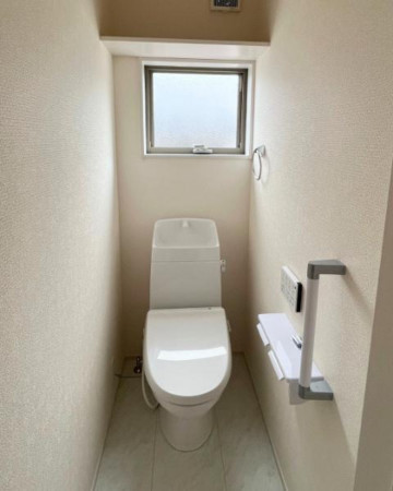 いわき市自由ケ丘、新築一戸建ての画像です