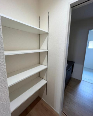 いわき市自由ケ丘、新築一戸建ての画像です