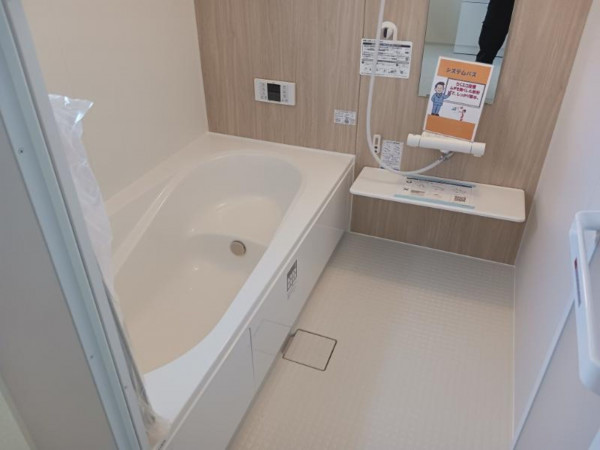 いわき市常磐上湯長谷町、新築一戸建ての画像です