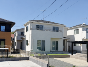 いわき市平豊間、中古一戸建ての画像です