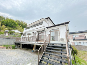 いわき市常磐湯本町、中古一戸建ての画像です