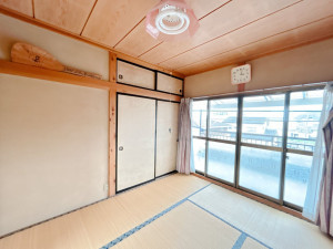 いわき市常磐湯本町、中古一戸建ての画像です