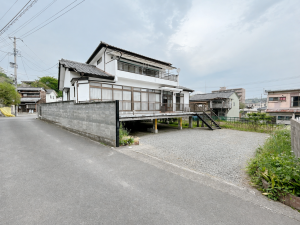 いわき市常磐湯本町、中古一戸建ての画像です