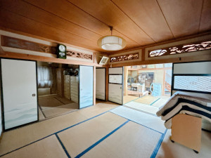 いわき市常磐湯本町、中古一戸建ての画像です
