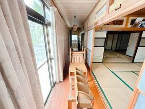 いわき市常磐湯本町、中古一戸建ての画像です