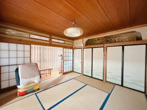 いわき市常磐湯本町、中古一戸建ての画像です