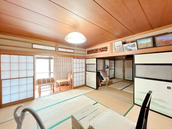 いわき市常磐湯本町、中古一戸建ての画像です