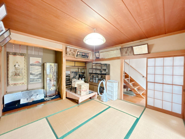 いわき市常磐湯本町、中古一戸建ての画像です