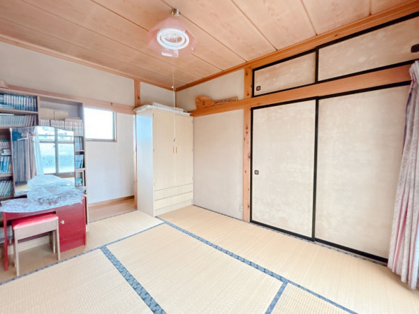 いわき市常磐湯本町、中古一戸建ての画像です