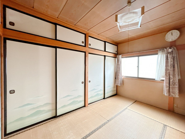 いわき市常磐湯本町、中古一戸建ての画像です