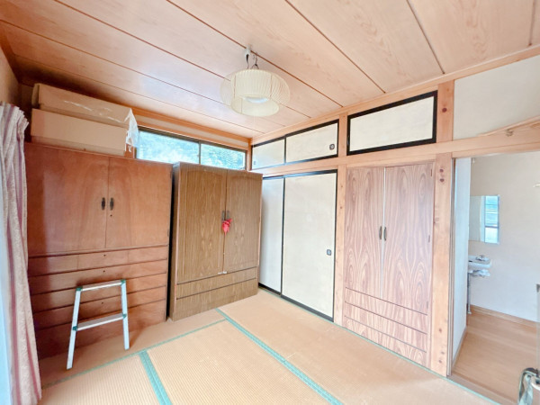 いわき市常磐湯本町、中古一戸建ての画像です