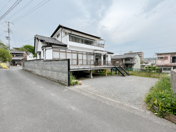 いわき市常磐湯本町、中古一戸建ての画像です