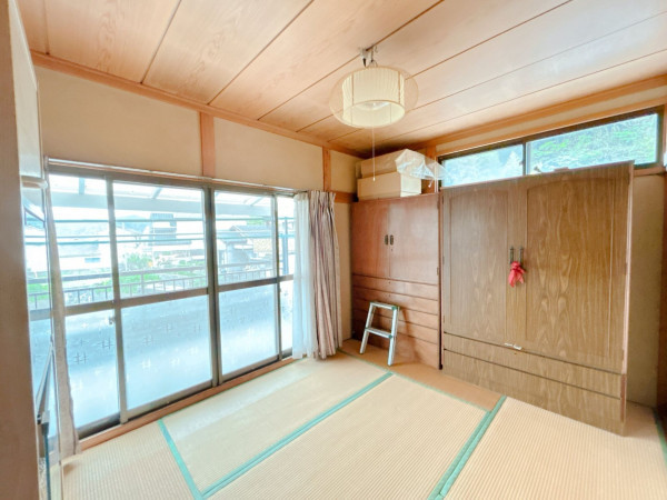 いわき市常磐湯本町、中古一戸建ての画像です