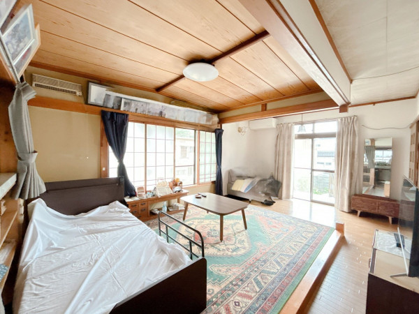 いわき市常磐湯本町、中古一戸建ての画像です