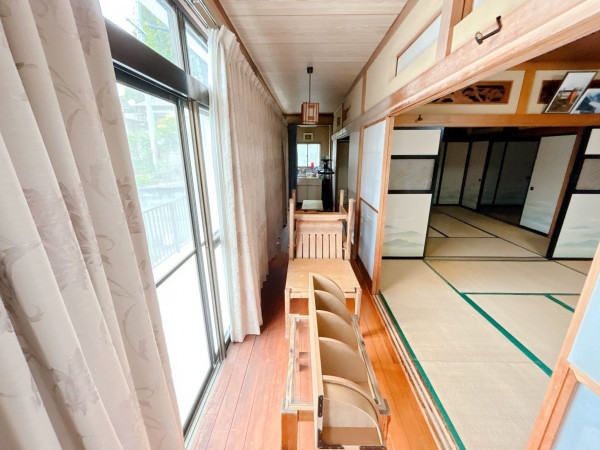 いわき市常磐湯本町、中古一戸建ての画像です