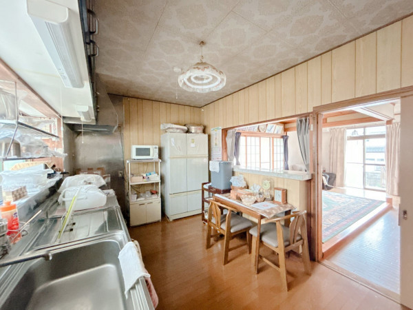 いわき市常磐湯本町、中古一戸建ての画像です