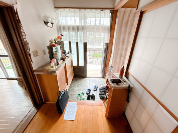 いわき市常磐湯本町、中古一戸建ての画像です