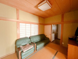 いわき市泉町滝尻、中古一戸建ての画像です