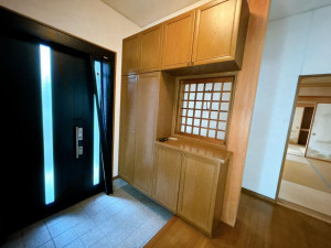 いわき市泉町滝尻、中古一戸建ての画像です