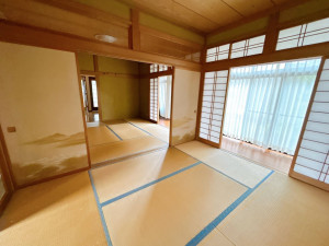 いわき市泉町滝尻、中古一戸建ての画像です