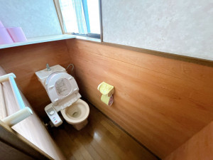 いわき市泉町滝尻、中古一戸建ての画像です