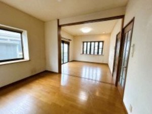 いわき市泉町滝尻、中古一戸建ての画像です