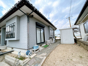 いわき市泉町滝尻、中古一戸建ての画像です