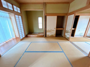 いわき市泉町滝尻、中古一戸建ての画像です