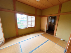 いわき市泉町滝尻、中古一戸建ての画像です