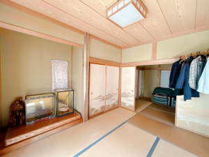 いわき市泉町滝尻、中古一戸建ての画像です