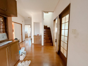 いわき市泉町滝尻、中古一戸建ての画像です