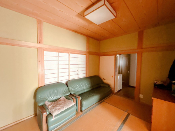 いわき市泉町滝尻、中古一戸建ての画像です