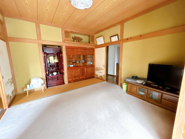 いわき市泉町滝尻、中古一戸建ての画像です