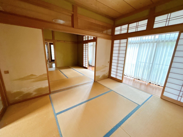 いわき市泉町滝尻、中古一戸建ての画像です