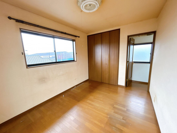 いわき市泉町滝尻、中古一戸建ての画像です