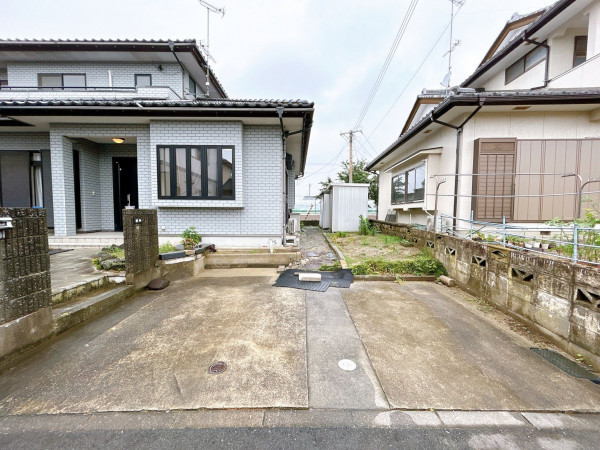 いわき市泉町滝尻、中古一戸建ての画像です