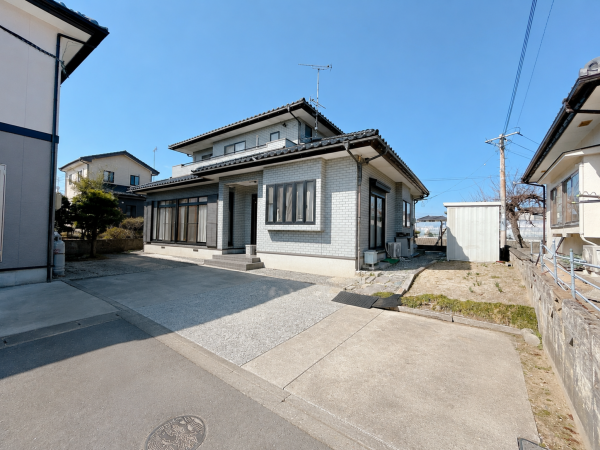 いわき市泉町滝尻、中古一戸建ての画像です