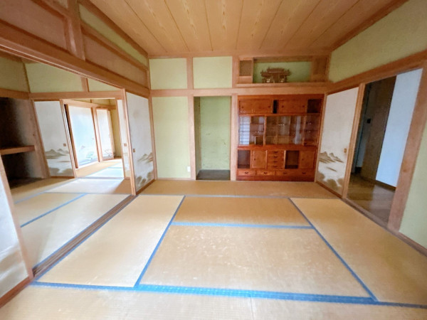 いわき市泉町滝尻、中古一戸建ての画像です