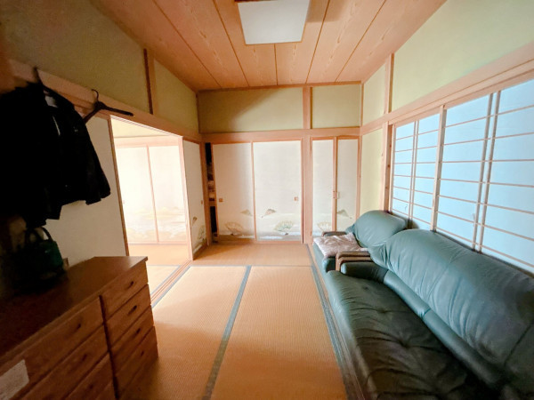 いわき市泉町滝尻、中古一戸建ての画像です