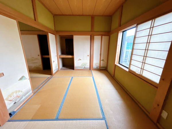 いわき市泉町滝尻、中古一戸建ての画像です