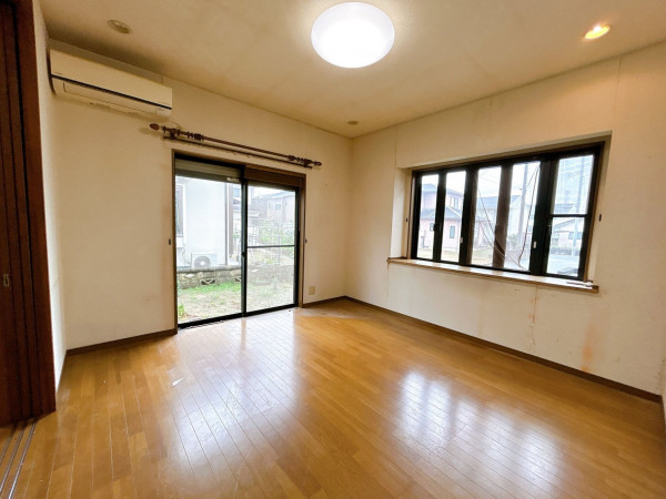 いわき市泉町滝尻、中古一戸建ての画像です