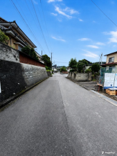 いわき市常磐上湯長谷町、新築一戸建ての画像です