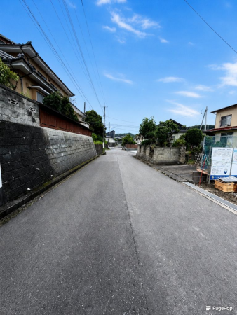 いわき市常磐上湯長谷町、新築一戸建ての画像です