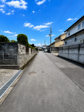いわき市常磐上湯長谷町、新築一戸建ての画像です