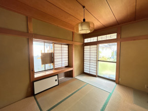 いわき市平中平窪、中古一戸建ての画像です