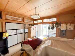 いわき市平中平窪、中古一戸建ての画像です