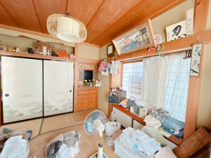 いわき市平中平窪、中古一戸建ての画像です